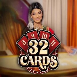 32 Cards online slot from Ezugi – play at flagmanskasyno.pl
