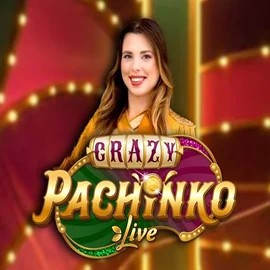 Play the Crazy Pachinko slot by Evolution on Flagman Casino