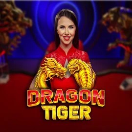 Try Dragon Tiger (Live) slot by Pragmatic Play on flagmanskasyno.pl – logo image