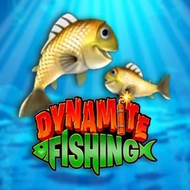 Dynamite Fishing casino game by Inspired Gaming – featured logo at Flagman Casino