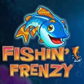 Enjoy Fishin Frenzy by Blueprint Gaming – logo hosted on flagmanskasyno.pl