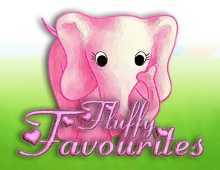 Slots logo of Fluffy Favourites from Eyecon at Flagman Casino
