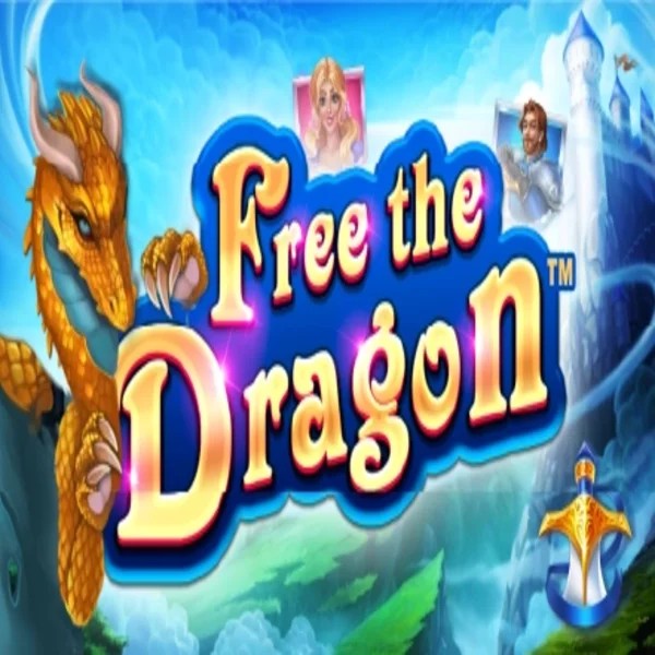 Free the Dragon logo – Slots by Playtech at Flagman Casino