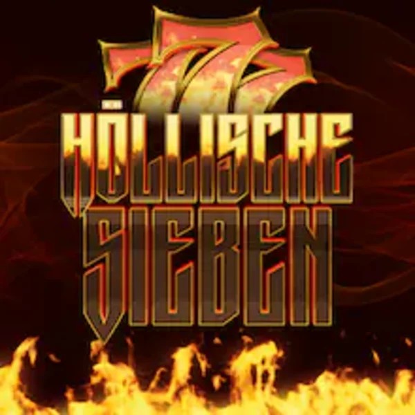 Try Hollische Sieben slot by Hölle Games on flagmanskasyno.pl – logo image