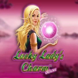 Play Lucky Ladys Charm Deluxe slot by Greentube on flagmanskasyno.pl
