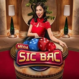 Play the Mega Sic Bac slot by Pragmatic Play on Flagman Casino