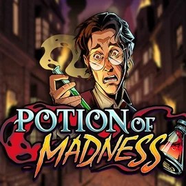 Potion of Madness logo by Play'n GO at Flagman Casino