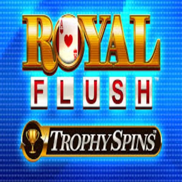 Play the Royal Flush Trophy Spins slot by Greentube on Flagman Casino