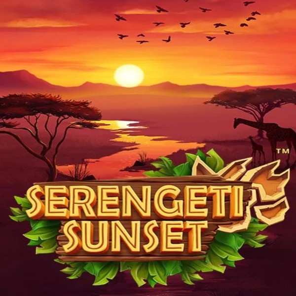 Play Serengeti Sunset slot by Skywind Group on flagmanskasyno.pl