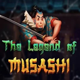 Play The Legend of Musashi slot by Peter & Sons on flagmanskasyno.pl