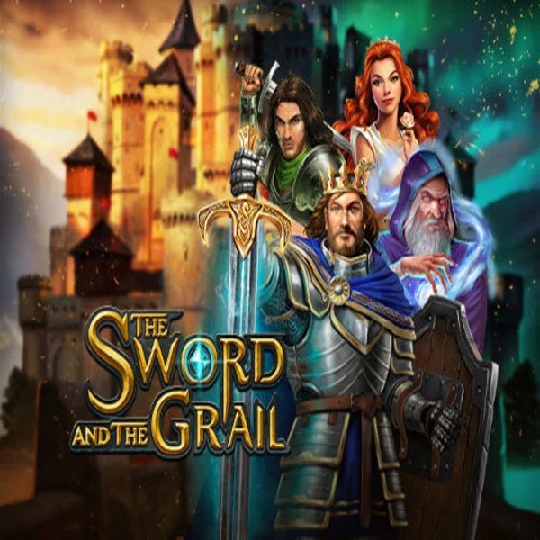 Play The Sword and the Grail slot by Play'n GO on flagmanskasyno.pl