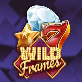Wild Frames logo by Play'n GO Flagman Casino